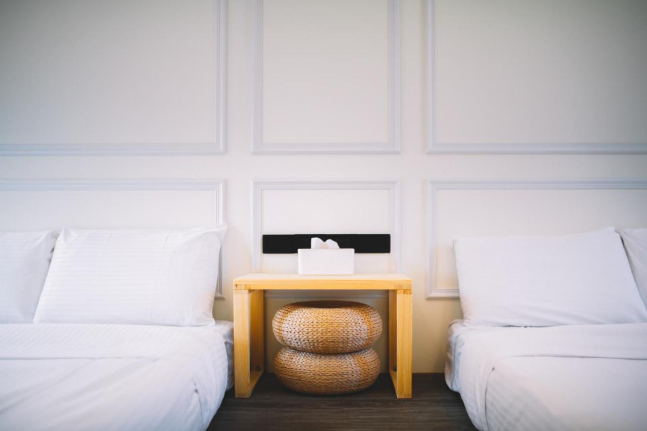 Xiaoliuqiu Ayana B&B Exteriér fotografie