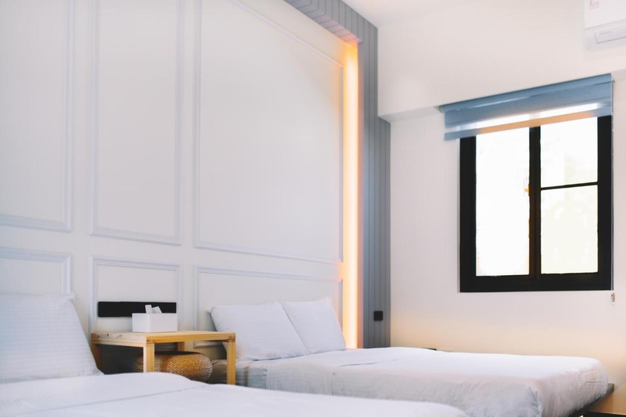 Xiaoliuqiu Ayana B&B Exteriér fotografie