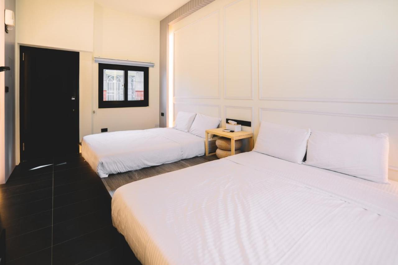 Xiaoliuqiu Ayana B&B Exteriér fotografie