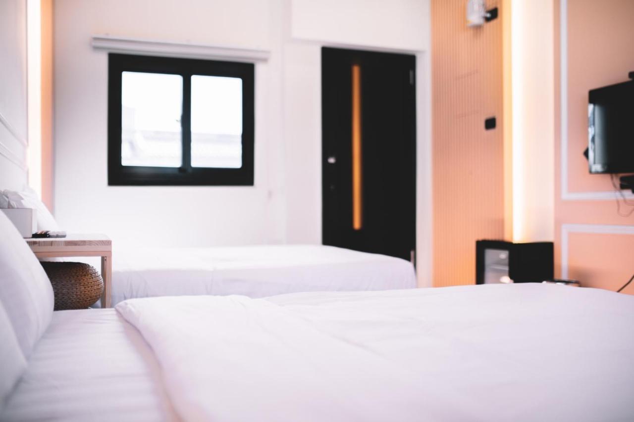 Xiaoliuqiu Ayana B&B Exteriér fotografie