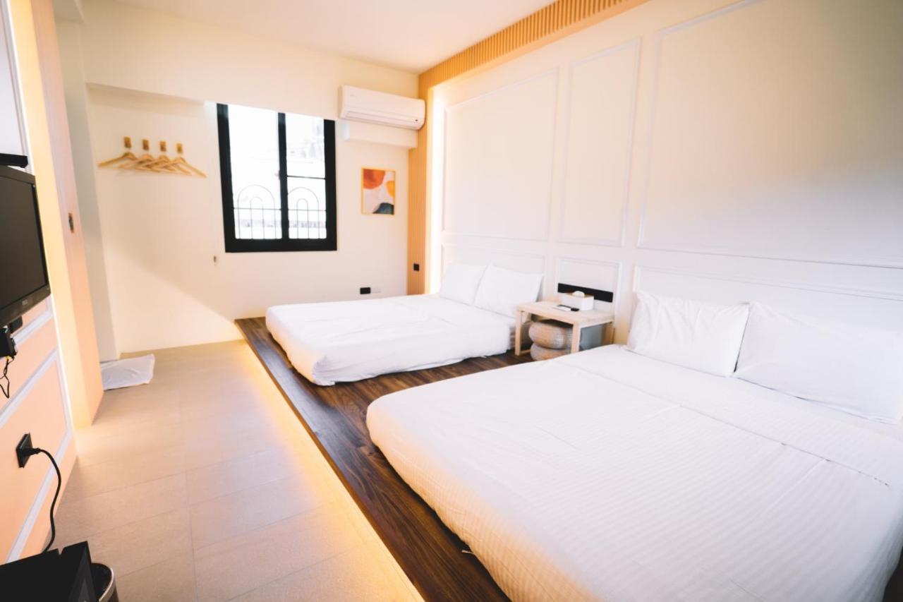 Xiaoliuqiu Ayana B&B Exteriér fotografie