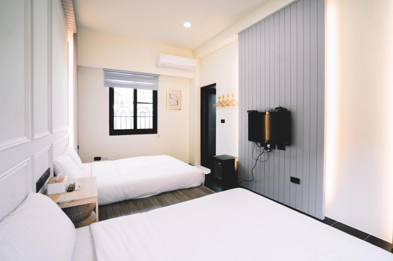 Xiaoliuqiu Ayana B&B Exteriér fotografie