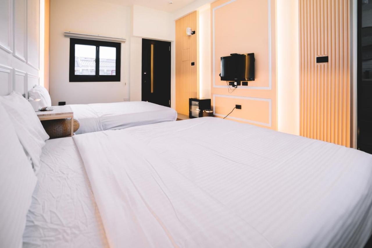 Xiaoliuqiu Ayana B&B Exteriér fotografie