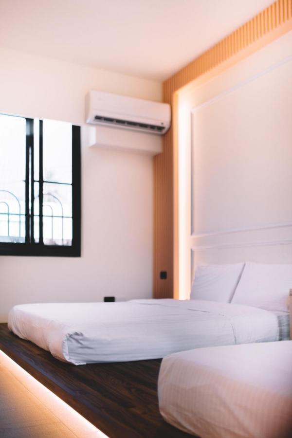 Xiaoliuqiu Ayana B&B Exteriér fotografie