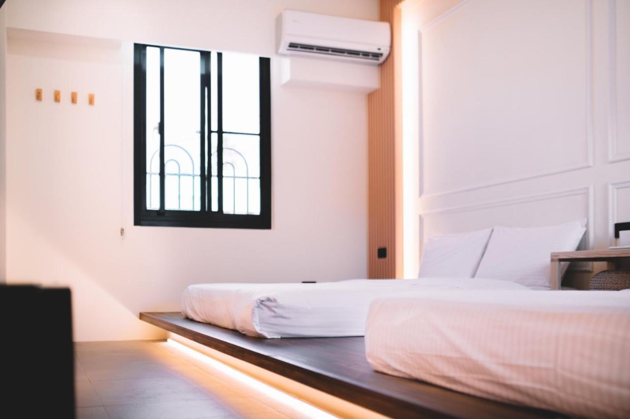 Xiaoliuqiu Ayana B&B Exteriér fotografie
