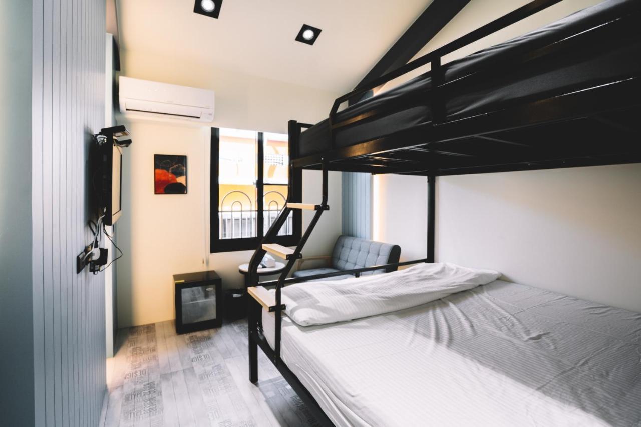 Xiaoliuqiu Ayana B&B Exteriér fotografie